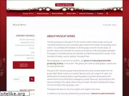 Sites similar to muscat-wines.com