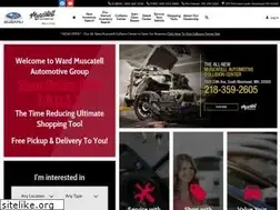 Sites similar to muscatell.com