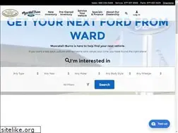 Sites similar to muscatellburnsford.com