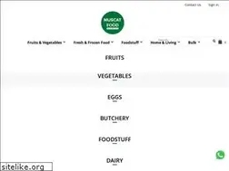 Sites similar to muscatfoodmarket.com