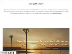 Sites similar to muscatine.com