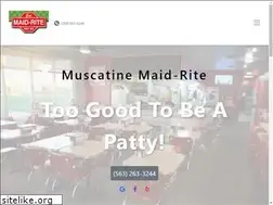Sites similar to muscatinemaid-rite.com