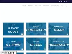 Sites similar to muscatmarathon.om