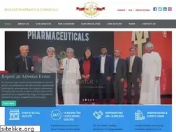 Sites similar to muscatpharmacy.om