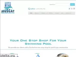 Sites similar to muscatpools.com