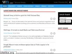 Sites similar to muscatradio.com