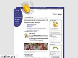 Sites similar to muscats-du-monde.com