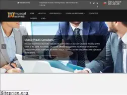 Sites similar to muscatwave.com