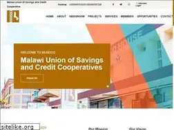 Sites similar to muscco.org