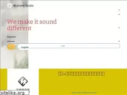 Sites similar to muscene-studio.com