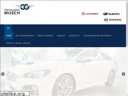 Sites similar to musch.ch