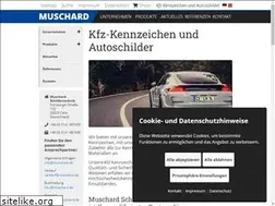 Sites similar to muschard.de
