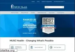 Sites similar to muschealth.com