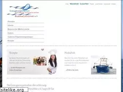 Sites similar to muschelfischer.info