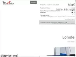 Sites similar to muschu.com