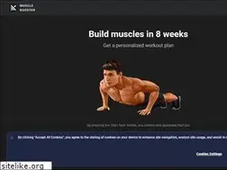 Sites similar to muscle-booster.io