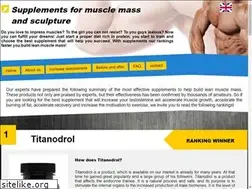Sites similar to muscle-building.eu