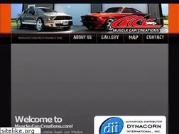 Sites similar to muscle-car-creations.com