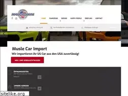 Sites similar to muscle-car-import.com