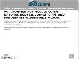 Sites similar to muscle-corps.de