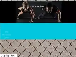 Sites similar to muscle-diet.xyz