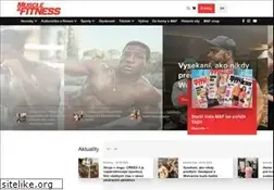 Sites similar to muscle-fitness.cz