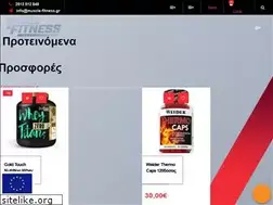 Sites similar to muscle-fitness.gr