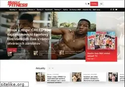 Sites similar to muscle-fitness.sk