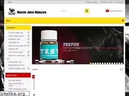 Sites similar to muscle-juice.com