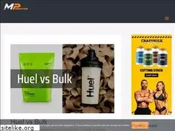 Sites similar to muscle-plus.co.uk