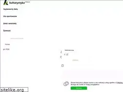 Sites similar to muscle-shop.pl