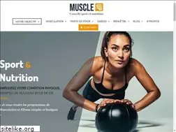 Sites similar to muscle-up.fr