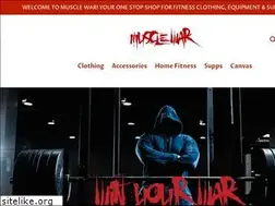 Sites similar to muscle-war.com
