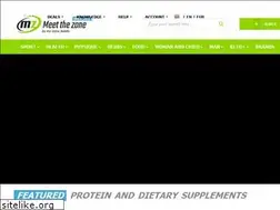 Sites similar to muscle-zone.com