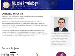 Sites similar to muscle.ucsd.edu