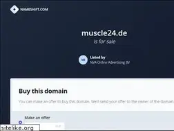 Sites similar to muscle24.de
