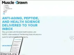 Sites similar to muscleandbrawn.com