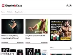 Sites similar to muscleandcuts.com