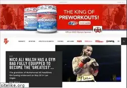 Sites similar to muscleandfitness.com