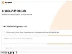 Sites similar to muscleandfitness.de