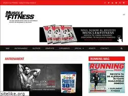 Sites similar to muscleandfitness.ro