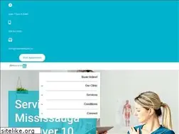 Sites similar to muscleandjoint.ca