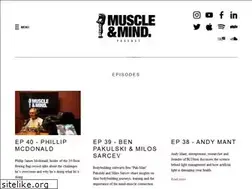 Sites similar to muscleandmindpodcast.com