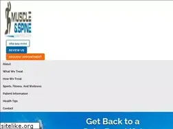 Sites similar to muscleandspinerehab.com