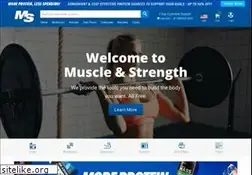 Sites similar to muscleandstrength.com