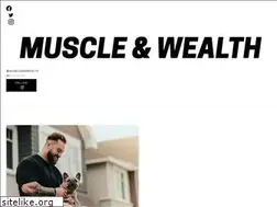 Sites similar to muscleandwealth.com