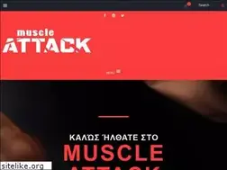 Sites similar to muscleattack.gr