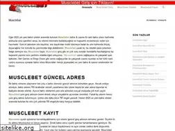 Sites similar to musclebetgiris.com