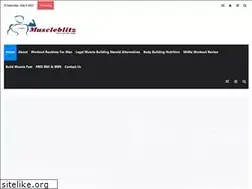 Sites similar to muscleblitz.com