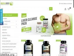 Sites similar to musclebody.sk